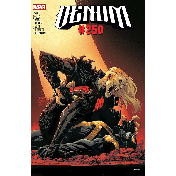 Amazon.com: All-New Venom (2024-2025) #9 eBook : Ewing, Al, Kubert